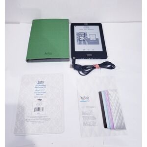 Kobo N905 Touch Edition eReader Tablet 6" Display